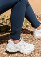 Bianca-Reithose mit Vollbesatz