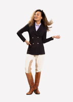 Caitlyn Reithose mit Kniebesatz