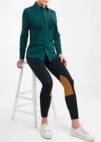 Bianca-Reithose mit Kniebesatz