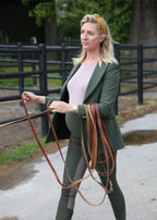 Stella Mama Reithose mit Vollbesatz