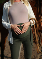 Stella Mama Reithose mit Vollbesatz